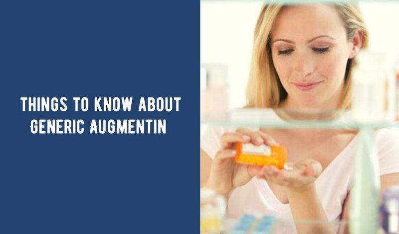 generic augmentin